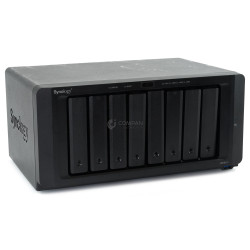 DS1817+ SYNOLOGY DS1817+ 8-BAY 3.5 LFF NAS SERVER 17TB (4X 4TB SATA 2X 512GB SSD)